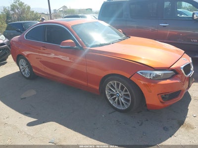 BMW 228I 2015