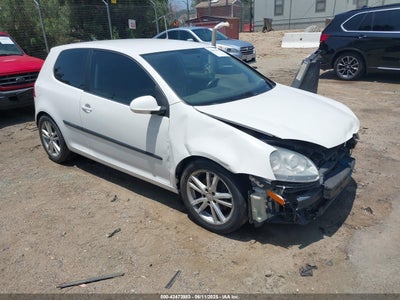 VOLKSWAGEN RABBIT 2008