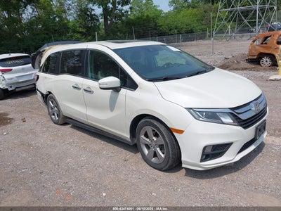 HONDA ODYSSEY 2018
