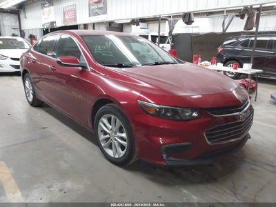 CHEVROLET MALIBU 2018