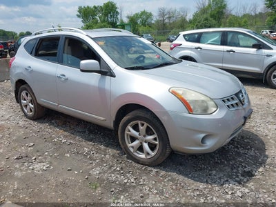 NISSAN ROGUE 2011