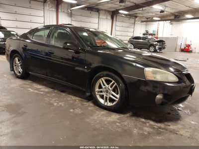 PONTIAC GRAND PRIX 2006