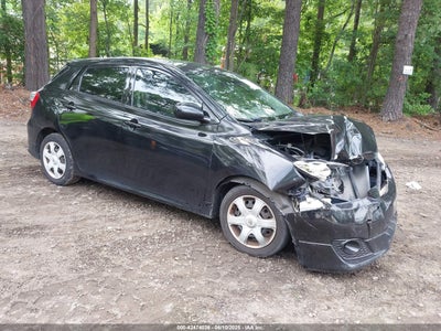 TOYOTA MATRIX 2010