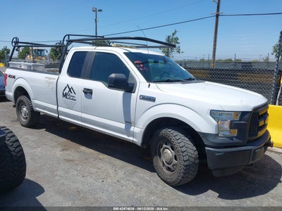FORD F-150 2016