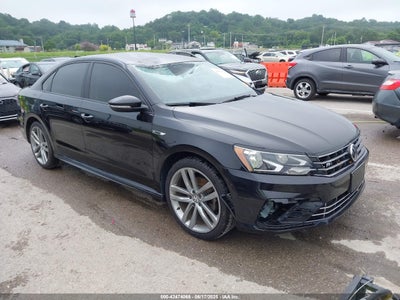 VOLKSWAGEN PASSAT 2018