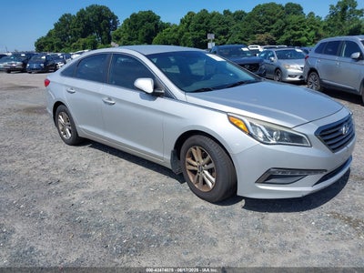 HYUNDAI SONATA 2016