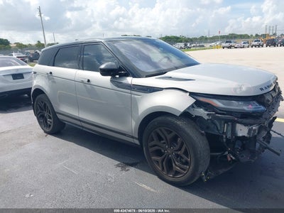 LAND ROVER RANGE ROVER EVOQUE 2021