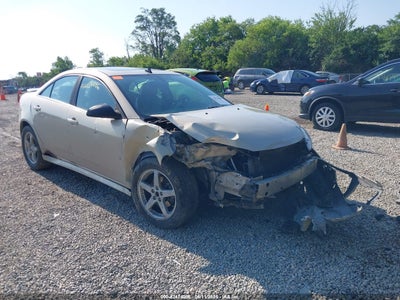 PONTIAC G6 NEW 2009
