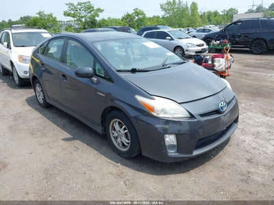 TOYOTA PRIUS 2010