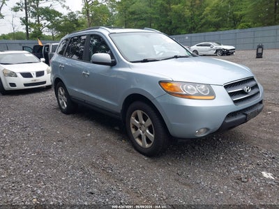 HYUNDAI SANTA FE 2008