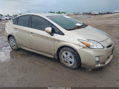 TOYOTA PRIUS 2011
