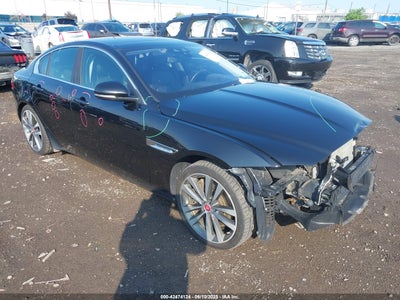 JAGUAR XE 2017