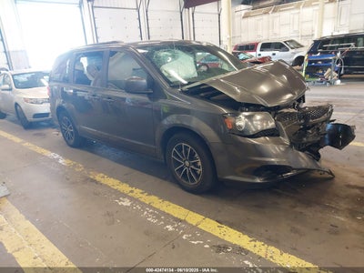 DODGE GRAND CARAVAN 2018