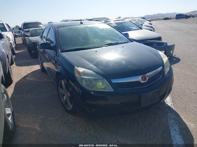 SATURN AURA 2007