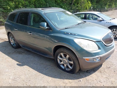 BUICK ENCLAVE 2009