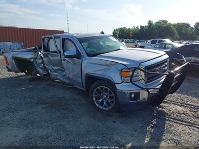 GMC SIERRA 2015
