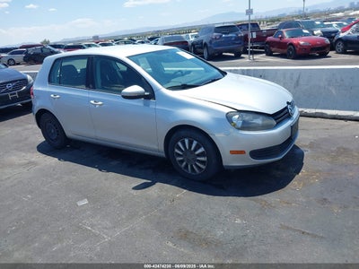 VOLKSWAGEN GOLF 2013