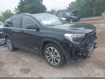 GMC TERRAIN 2020