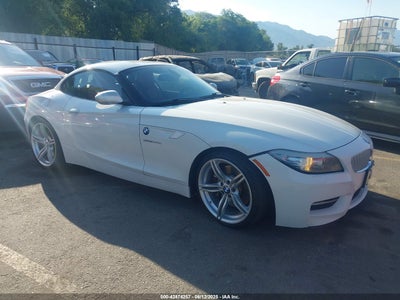 BMW Z4 2011