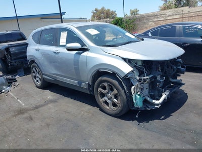 HONDA CR-V 2019
