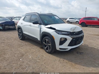 CHEVROLET TRAILBLAZER 2023