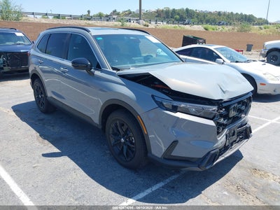 HONDA CR-V HYBRID 2025