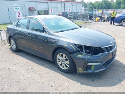 KIA OPTIMA 2019