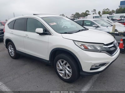 HONDA CR-V 2016