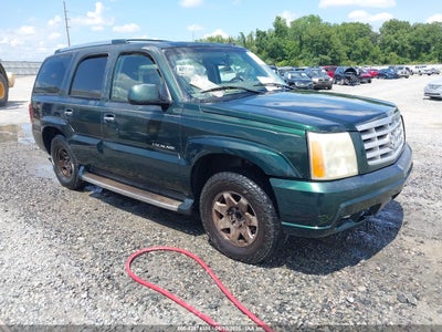 CADILLAC ESCALADE 2003