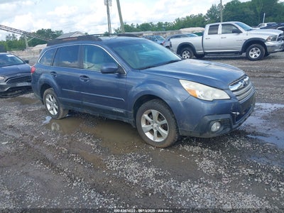 SUBARU OUTBACK 2013