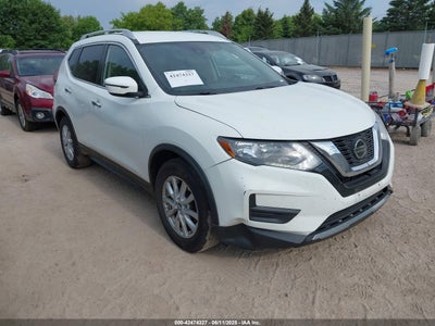 NISSAN ROGUE 2019