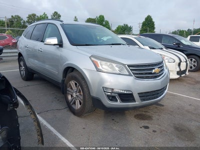CHEVROLET TRAVERSE 2016