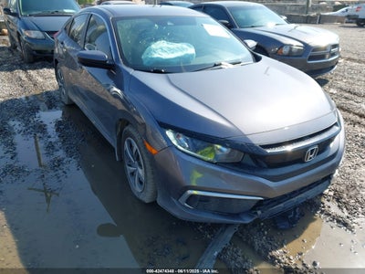 HONDA CIVIC 2021