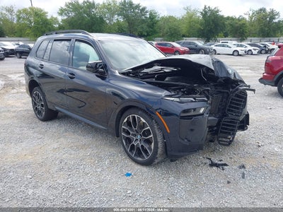 BMW X7 2023