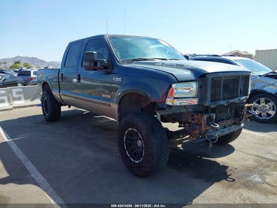 FORD F-250 2004