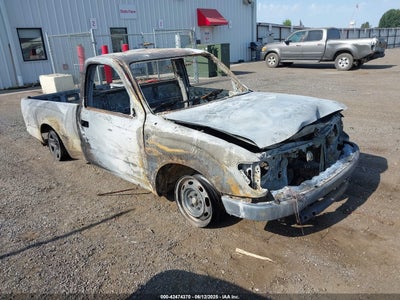 TOYOTA TACOMA 2004