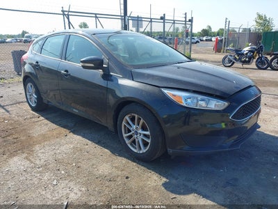 FORD FOCUS 2015