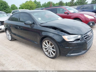 AUDI A3 2016