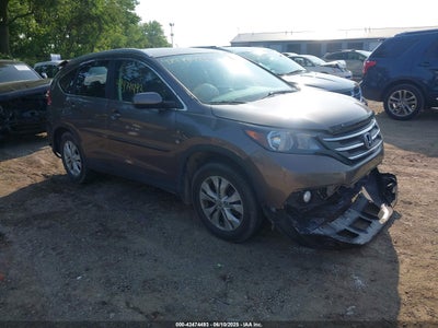 HONDA CR-V 2013