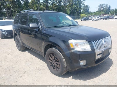 MERCURY MARINER 2010