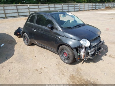 FIAT 500 2012