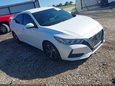 NISSAN SENTRA 2021