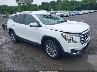GMC TERRAIN 2022