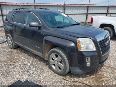 GMC TERRAIN 2014