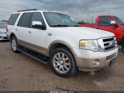 FORD EXPEDITION 2011