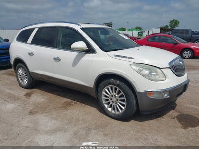 BUICK ENCLAVE 2010