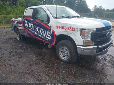 FORD F-250 2022