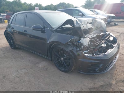 VOLKSWAGEN GOLF R 2017