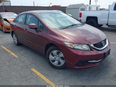 HONDA CIVIC 2013