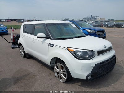 KIA SOUL 2016